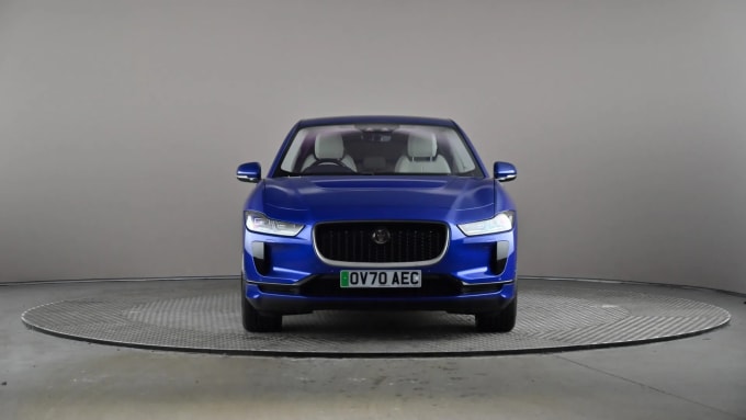 2020 Jaguar I-pace