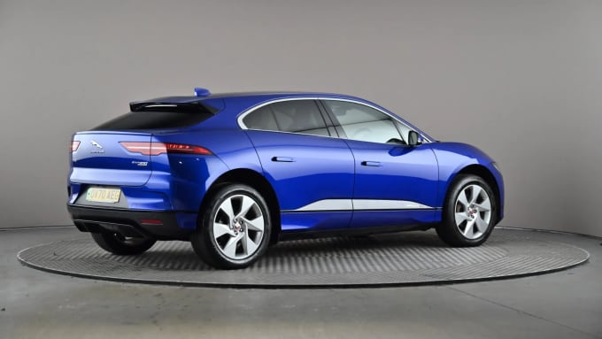 2020 Jaguar I-pace