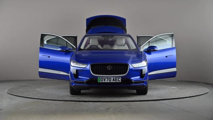 2020 Jaguar I-pace