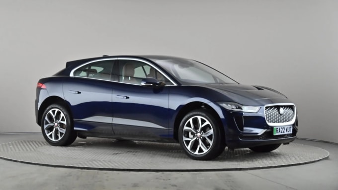 2022 Jaguar I-pace