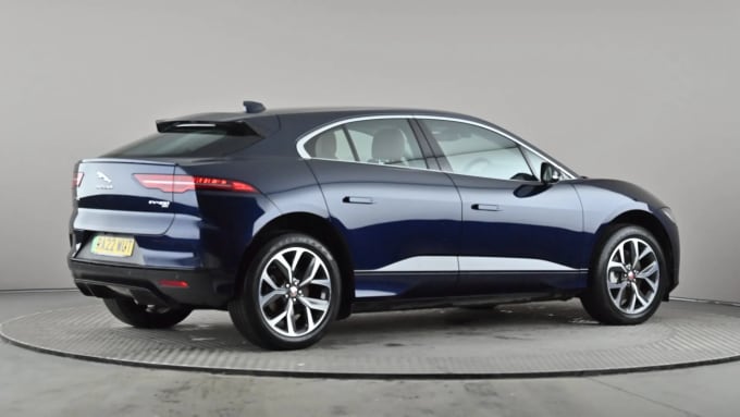 2022 Jaguar I-pace