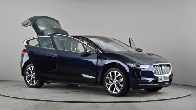 2022 Jaguar I-pace