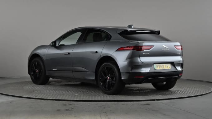 2019 Jaguar I-pace