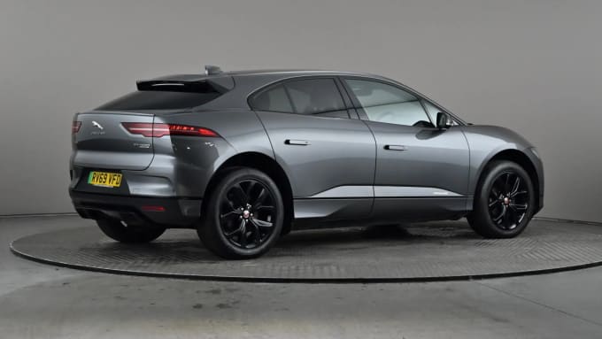 2019 Jaguar I-pace