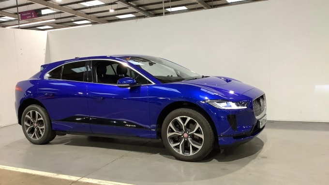 2021 Jaguar I-pace