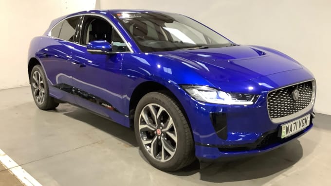 2021 Jaguar I-pace