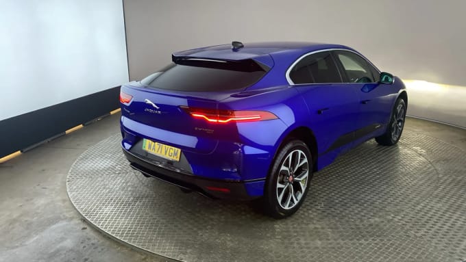 2021 Jaguar I-pace