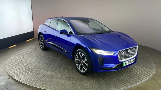 2021 Jaguar I-pace