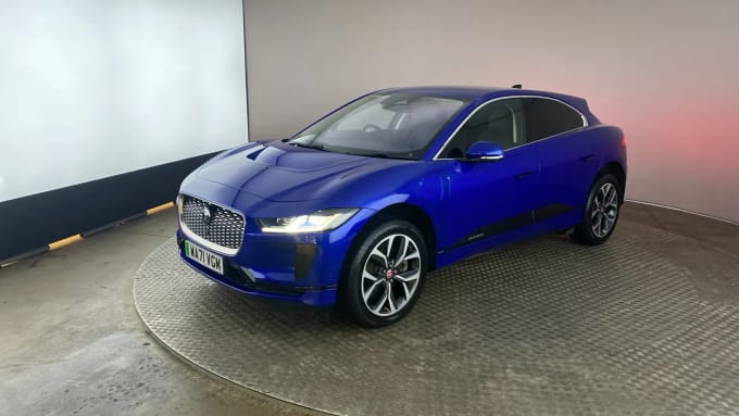 2021 Jaguar I-pace