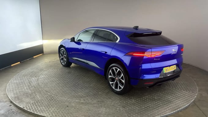 2021 Jaguar I-pace