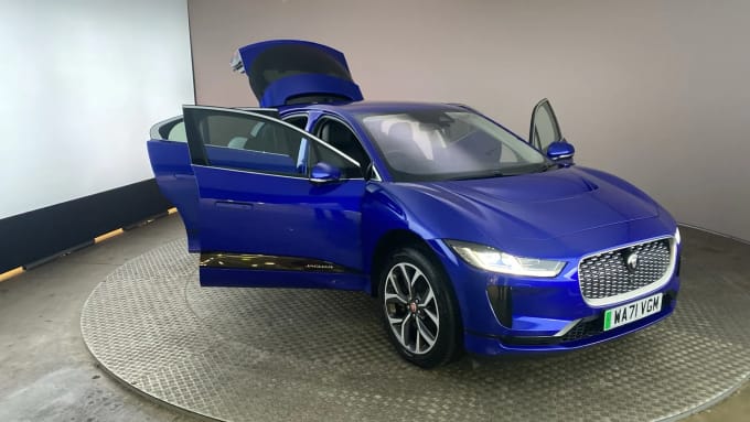 2021 Jaguar I-pace