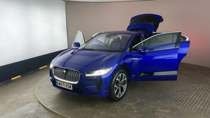 2021 Jaguar I-pace