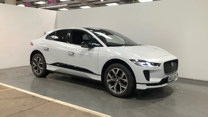 2022 Jaguar I-pace