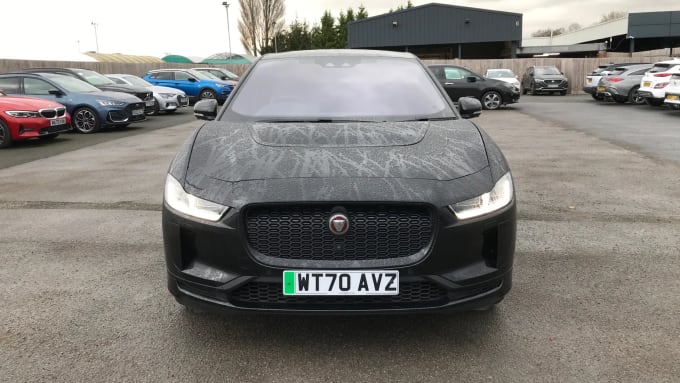 2020 Jaguar I-pace