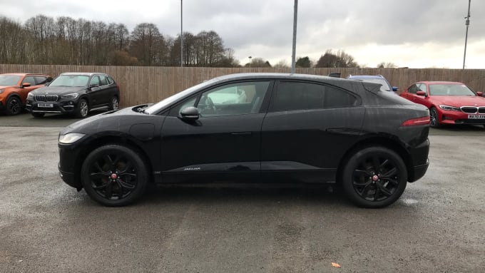 2020 Jaguar I-pace