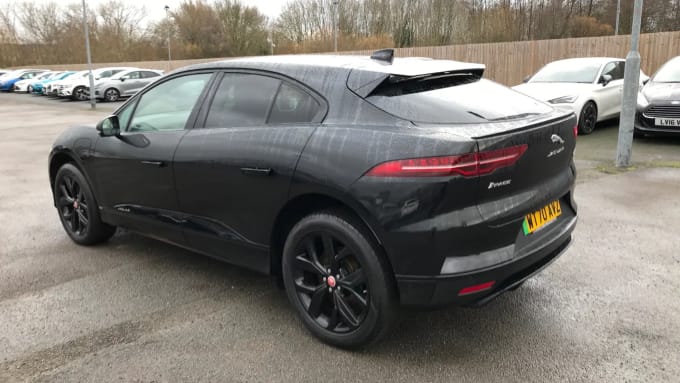 2020 Jaguar I-pace