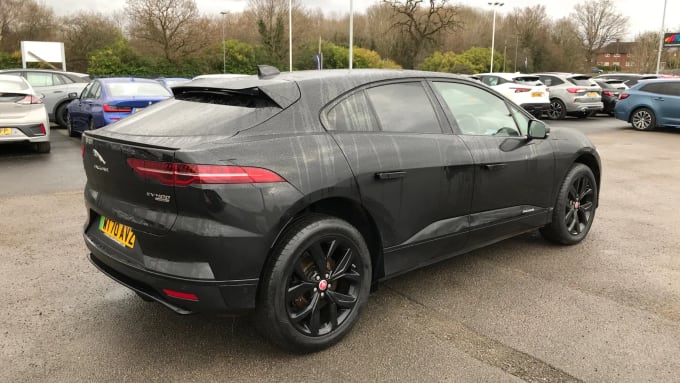 2020 Jaguar I-pace