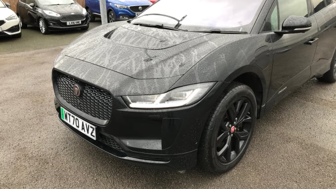 2020 Jaguar I-pace