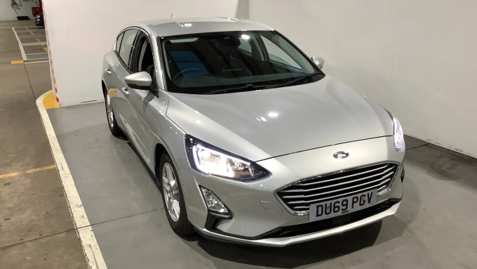 2019 Ford Focus