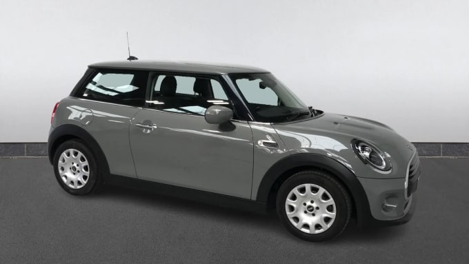 2021 Mini Hatch