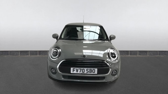 2021 Mini Hatch