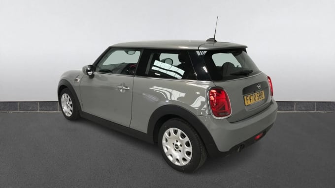 2021 Mini Hatch
