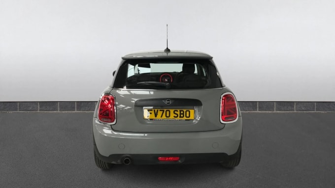 2021 Mini Hatch