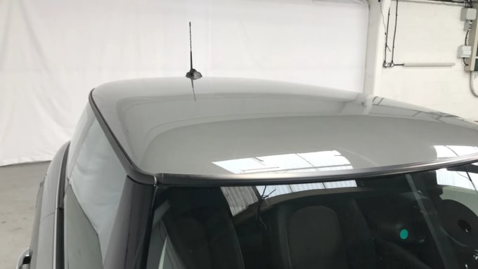 2021 Mini Hatch