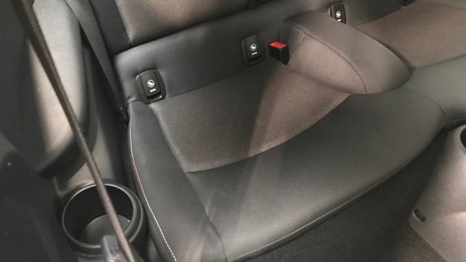 2021 Mini Hatch