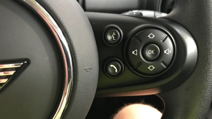 2021 Mini Hatch