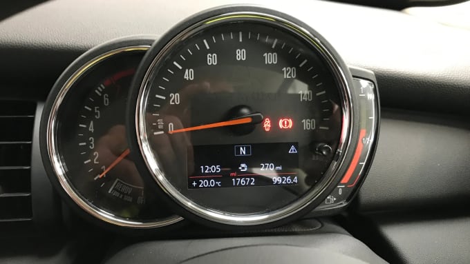 2021 Mini Hatch