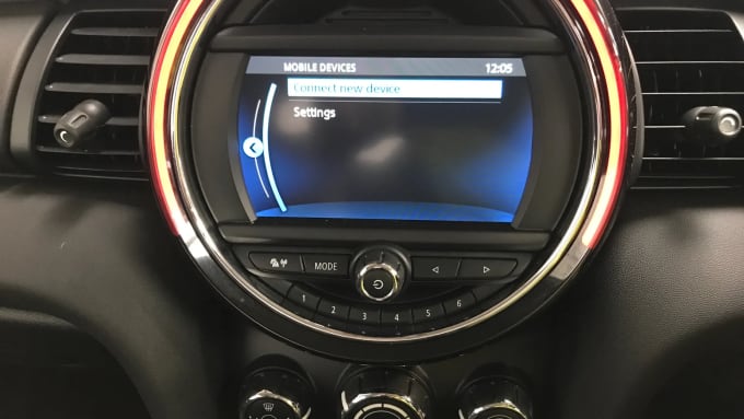 2021 Mini Hatch