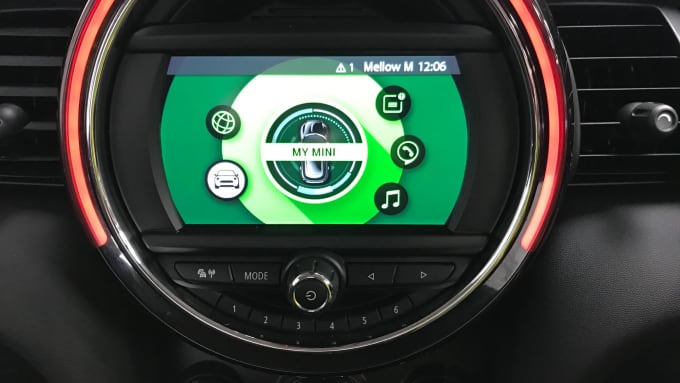 2021 Mini Hatch
