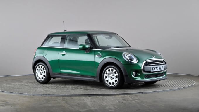 2020 Mini Hatch