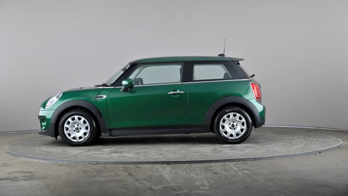 2020 Mini Hatch