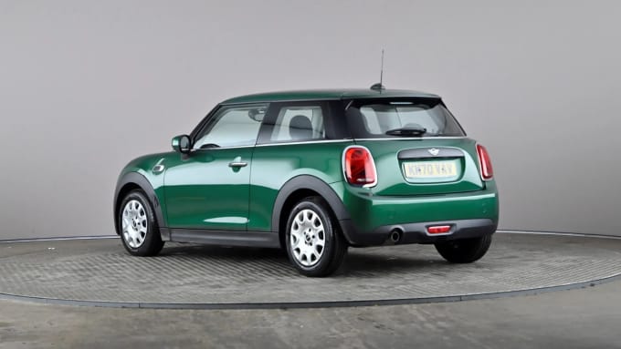 2020 Mini Hatch