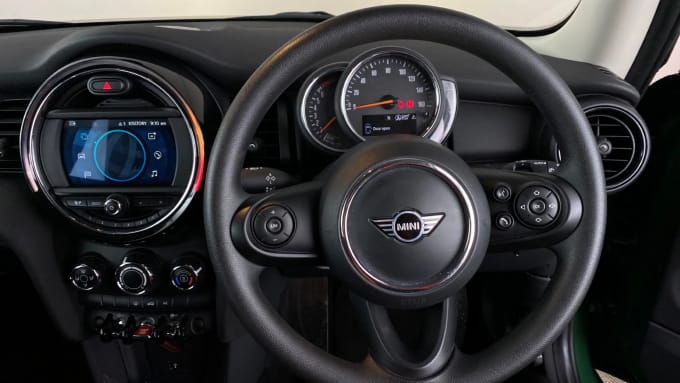 2020 Mini Hatch