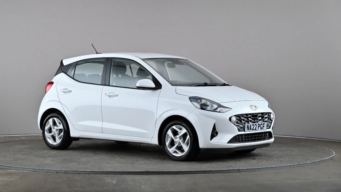2022 Hyundai I10