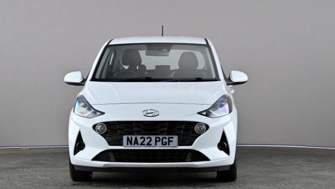 2022 Hyundai I10