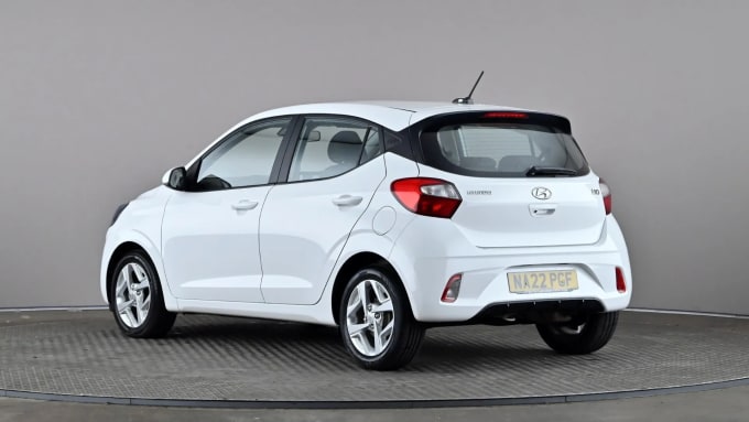 2022 Hyundai I10