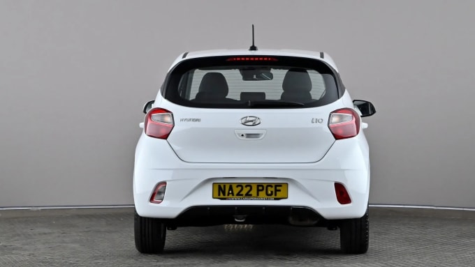 2022 Hyundai I10