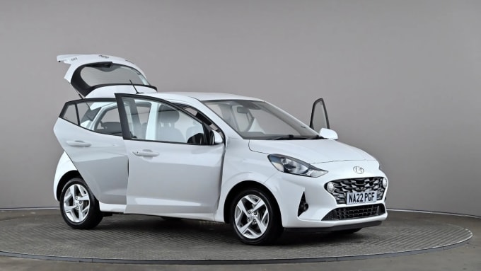 2022 Hyundai I10