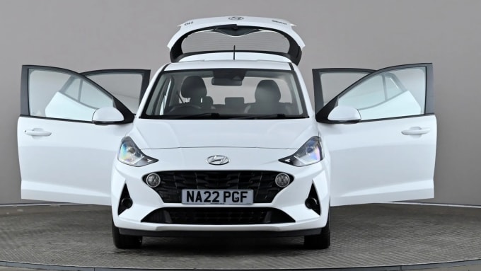 2022 Hyundai I10