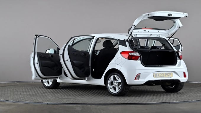 2022 Hyundai I10
