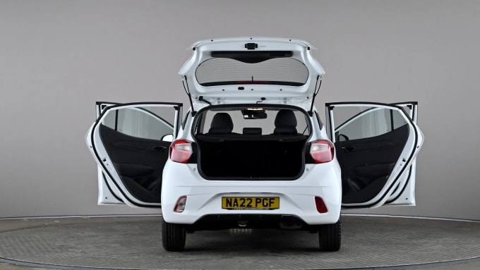 2022 Hyundai I10