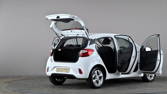 2022 Hyundai I10