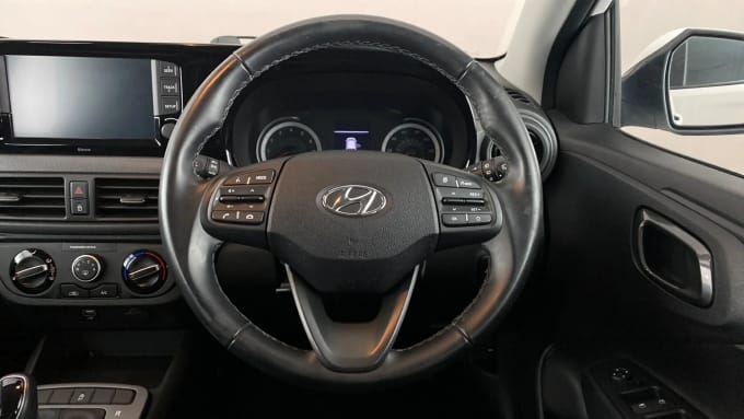 2022 Hyundai I10