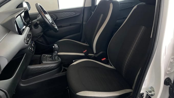 2022 Hyundai I10