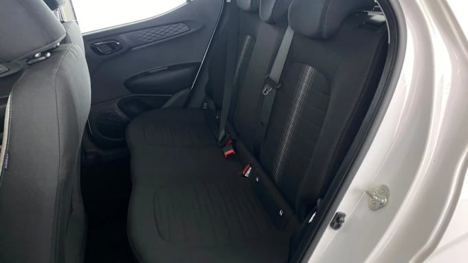 2022 Hyundai I10