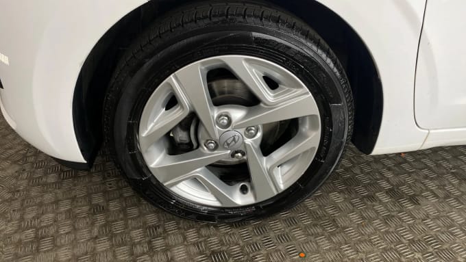 2022 Hyundai I10